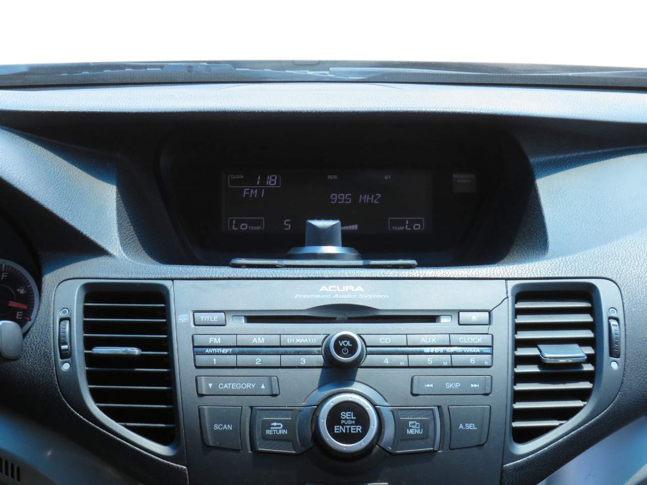 2010 Acura TSX  