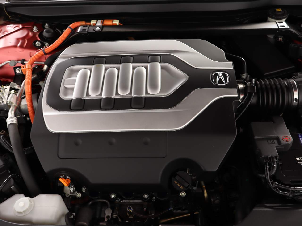 2018 Acura RLX SH-AWD Sport Hybrid w/Advance