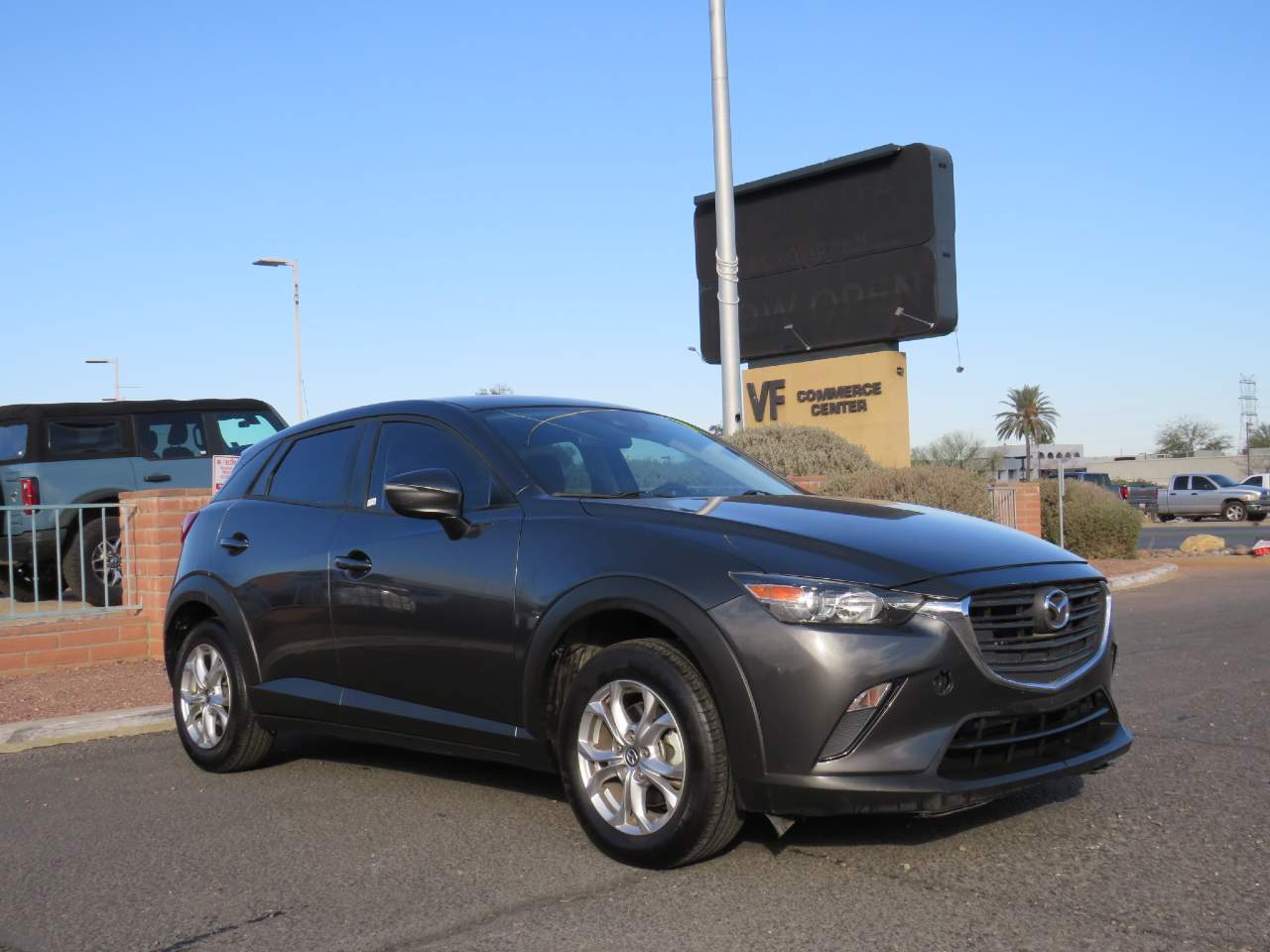 2019 Mazda CX-3 Sport