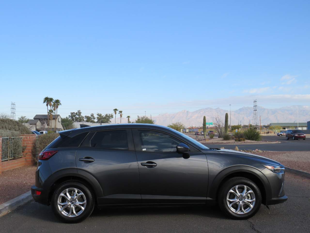 2019 Mazda CX-3 Sport