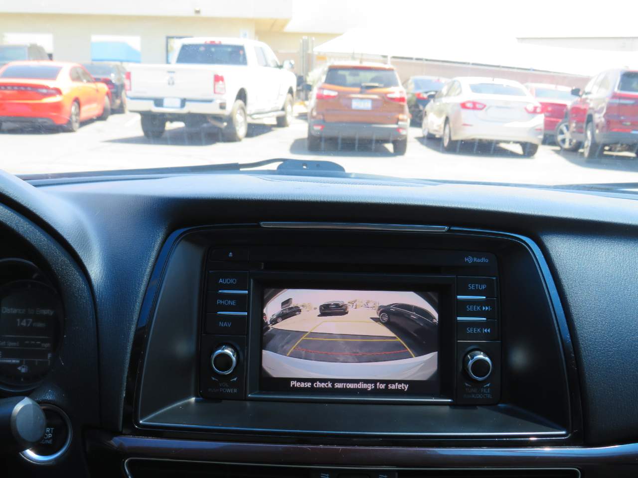 2014 Mazda6 i Grand Touring