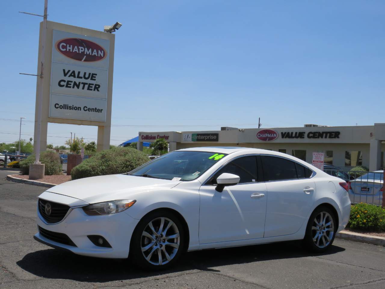 2014 Mazda6 i Grand Touring