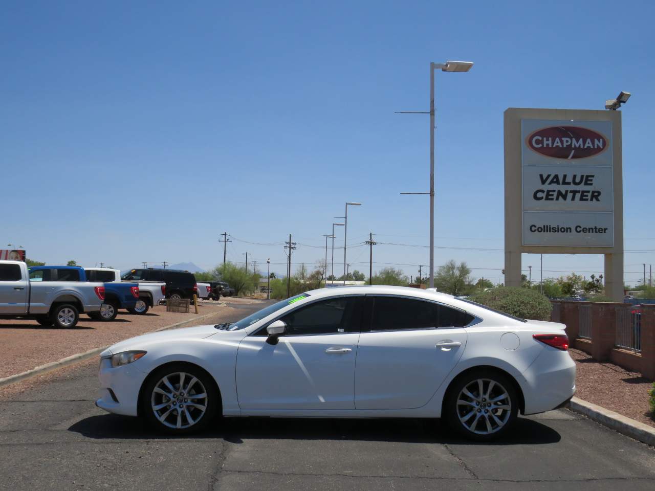 2014 Mazda6 i Grand Touring