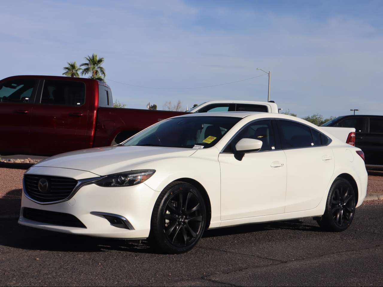 2016 Mazda6 i Grand Touring