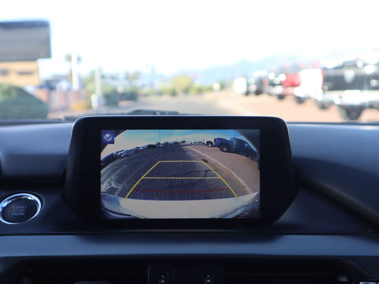 2016 Mazda6 i Grand Touring