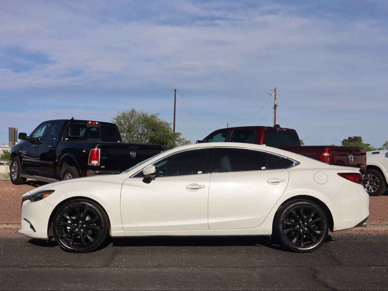 2016 Mazda6 i Grand Touring