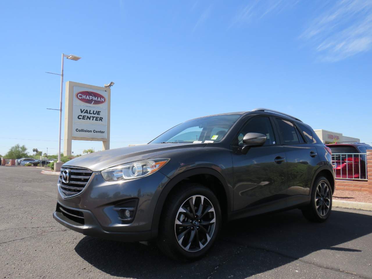 2016 Mazda CX-5 Grand Touring