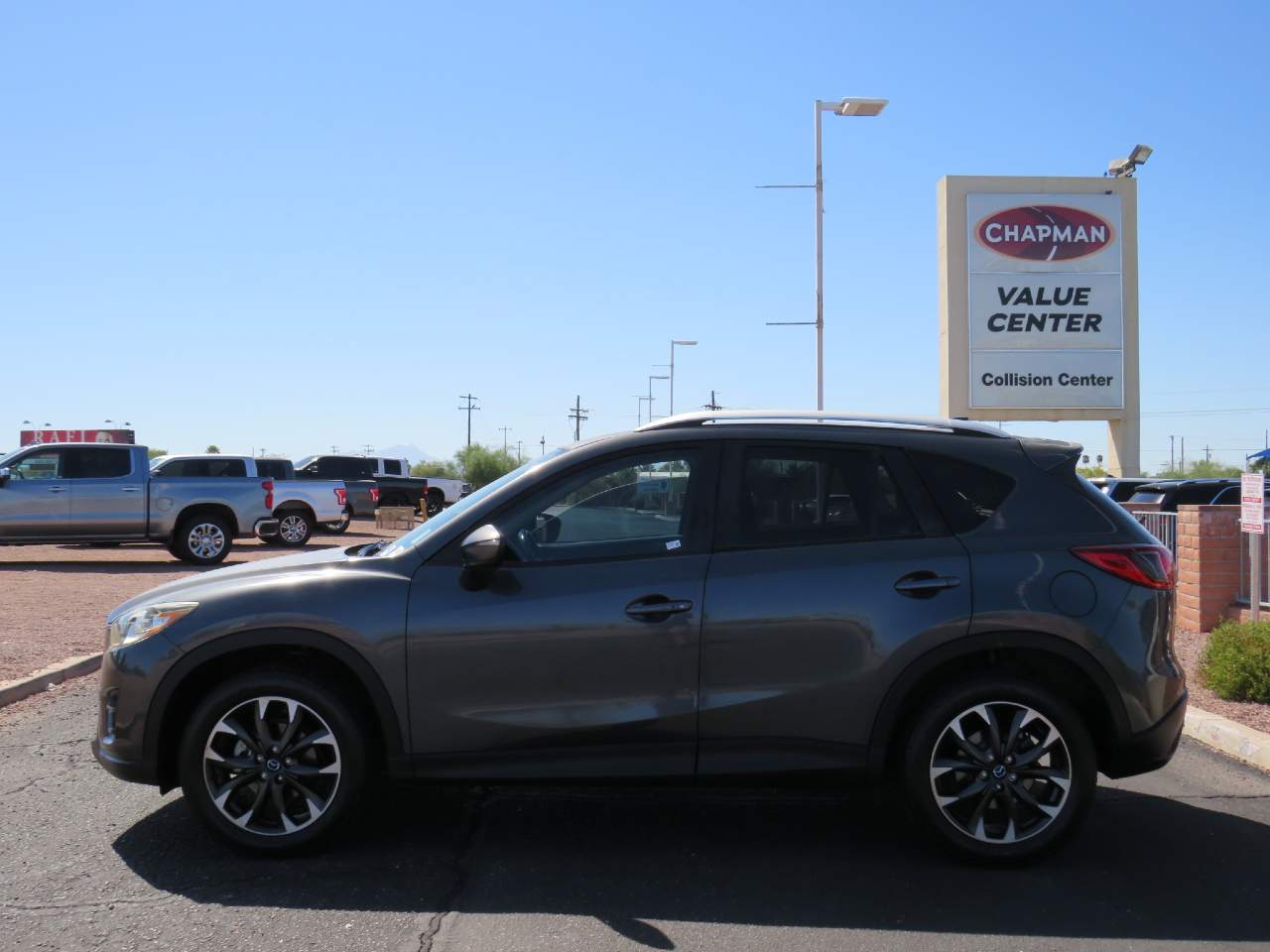 2016 Mazda CX-5 Grand Touring