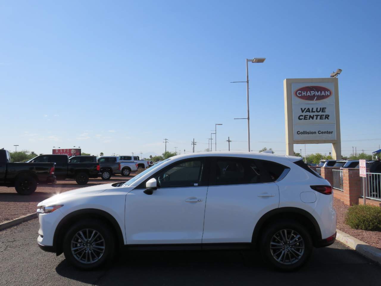 2017 Mazda CX-5 Touring