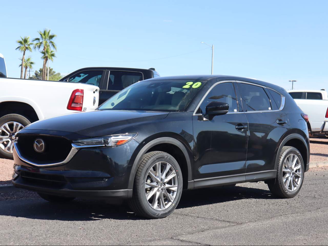 2020 Mazda CX-5