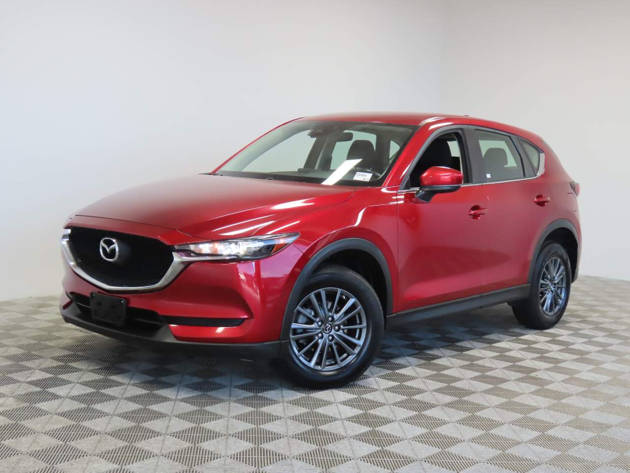 2019 Mazda CX-5 Sport