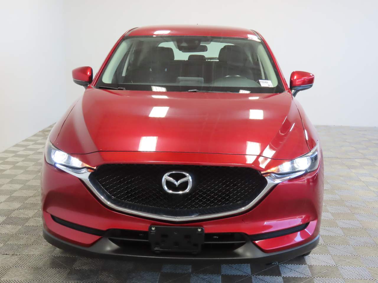 2019 Mazda CX-5 Sport