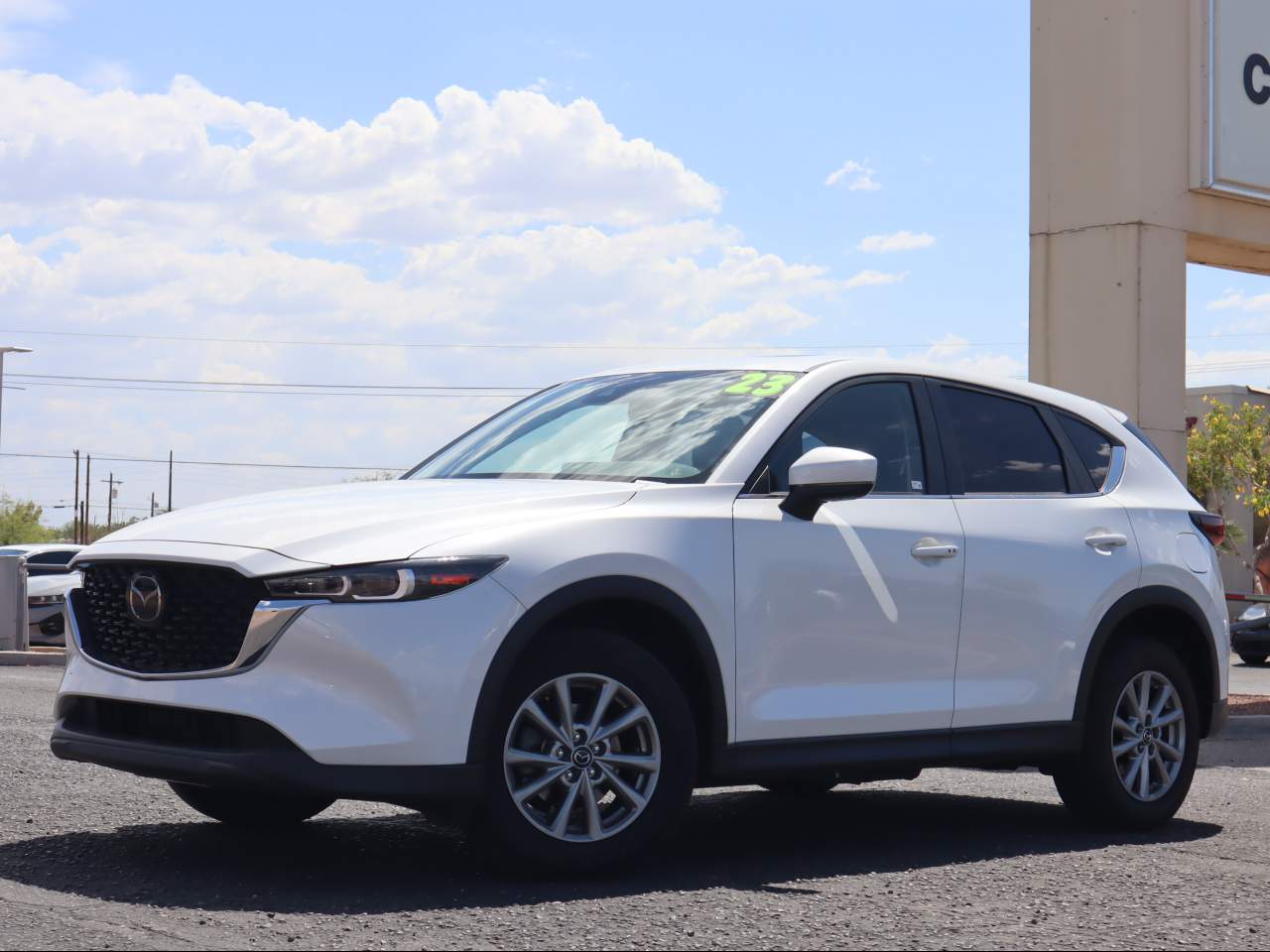 2023 Mazda CX-5 2.5 S Preferred