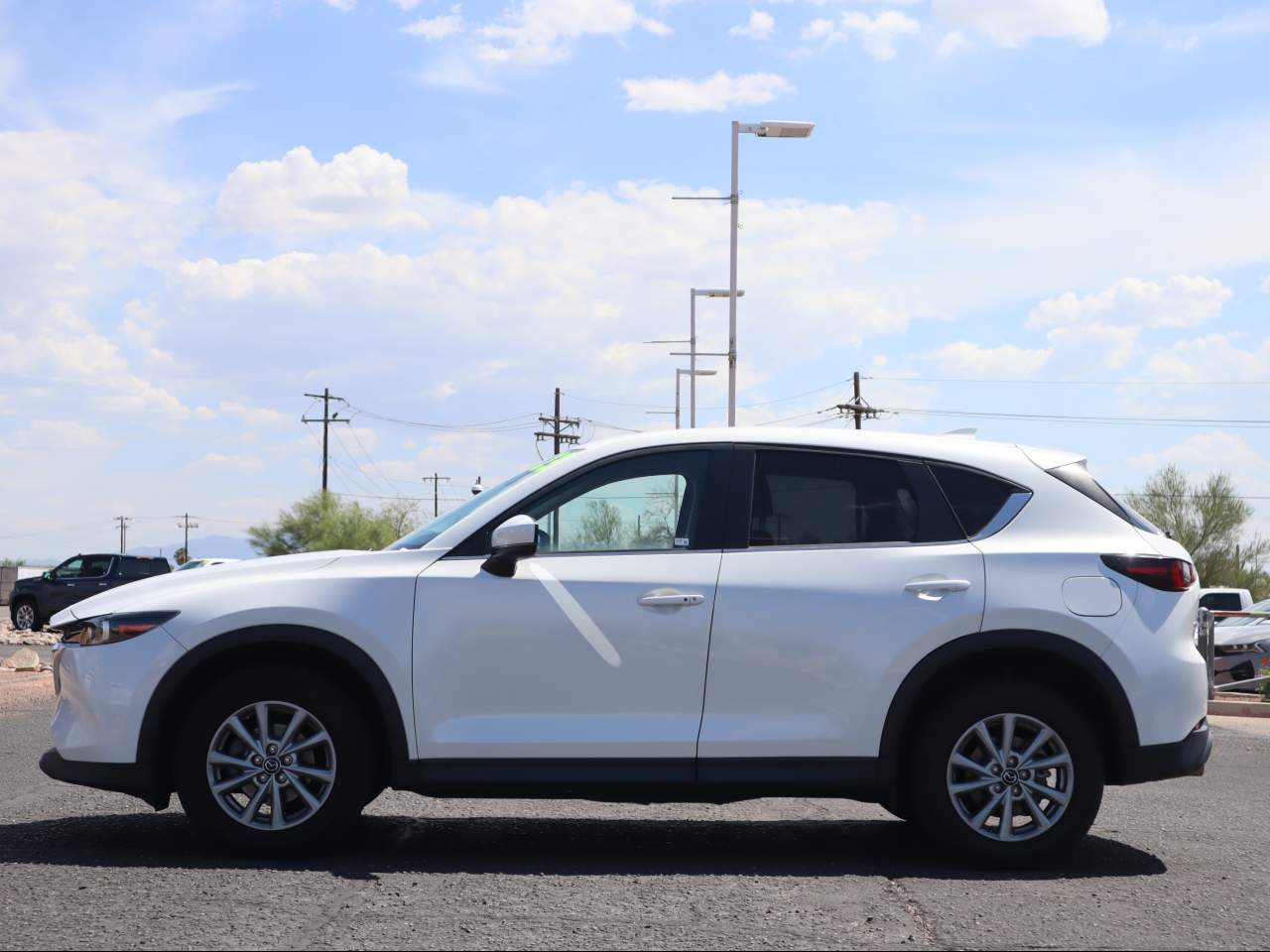 2023 Mazda CX-5 2.5 S Preferred