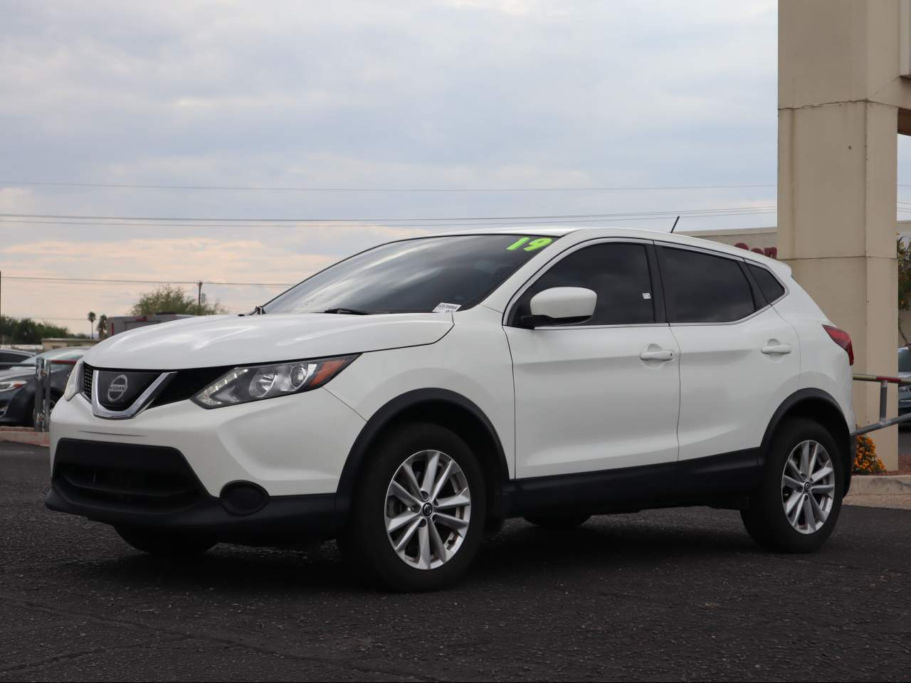 2019 Nissan Rogue Sport S