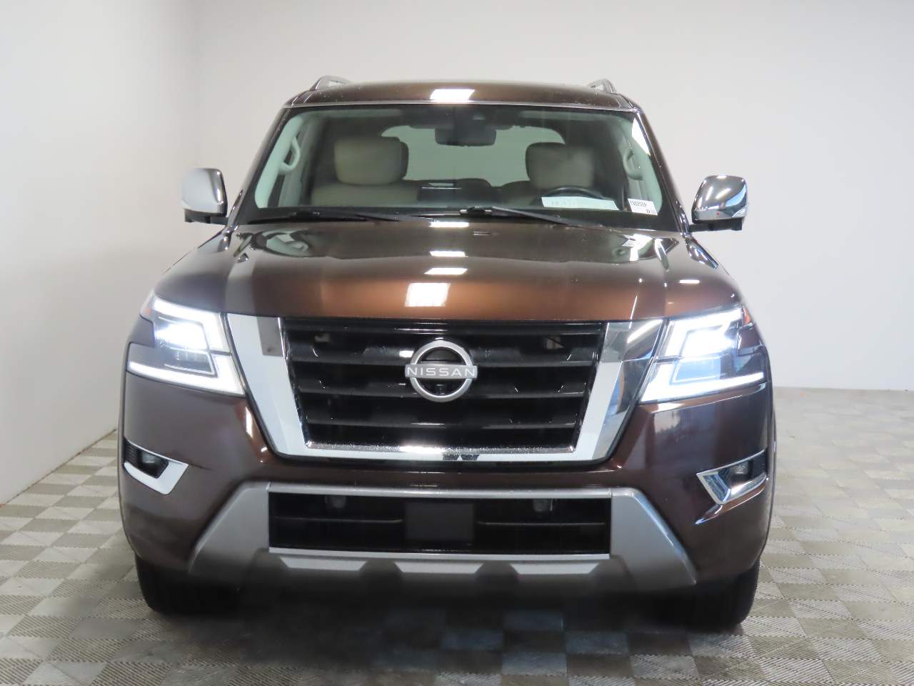 2021 Nissan Armada Platinum