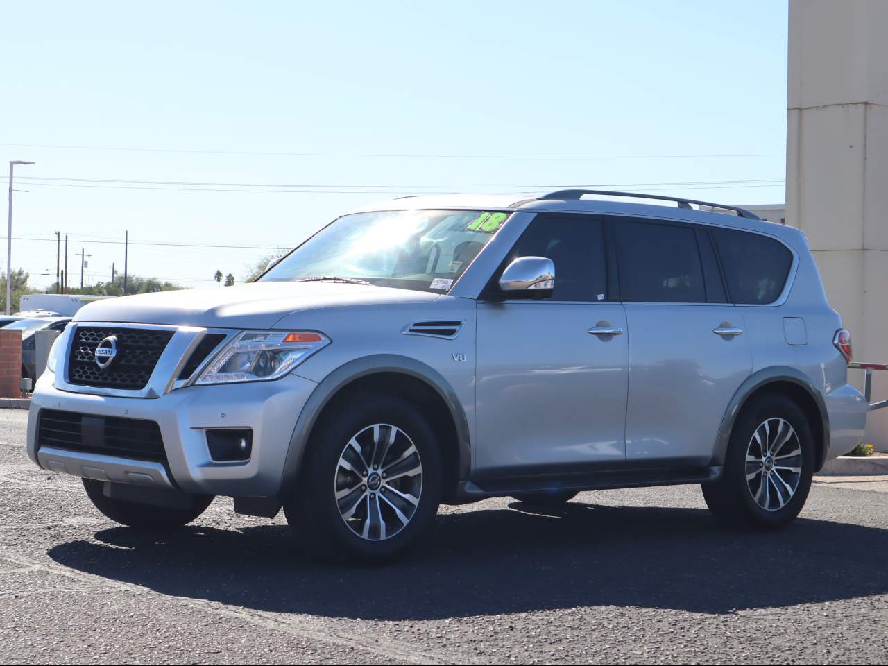 2018 Nissan Armada SL