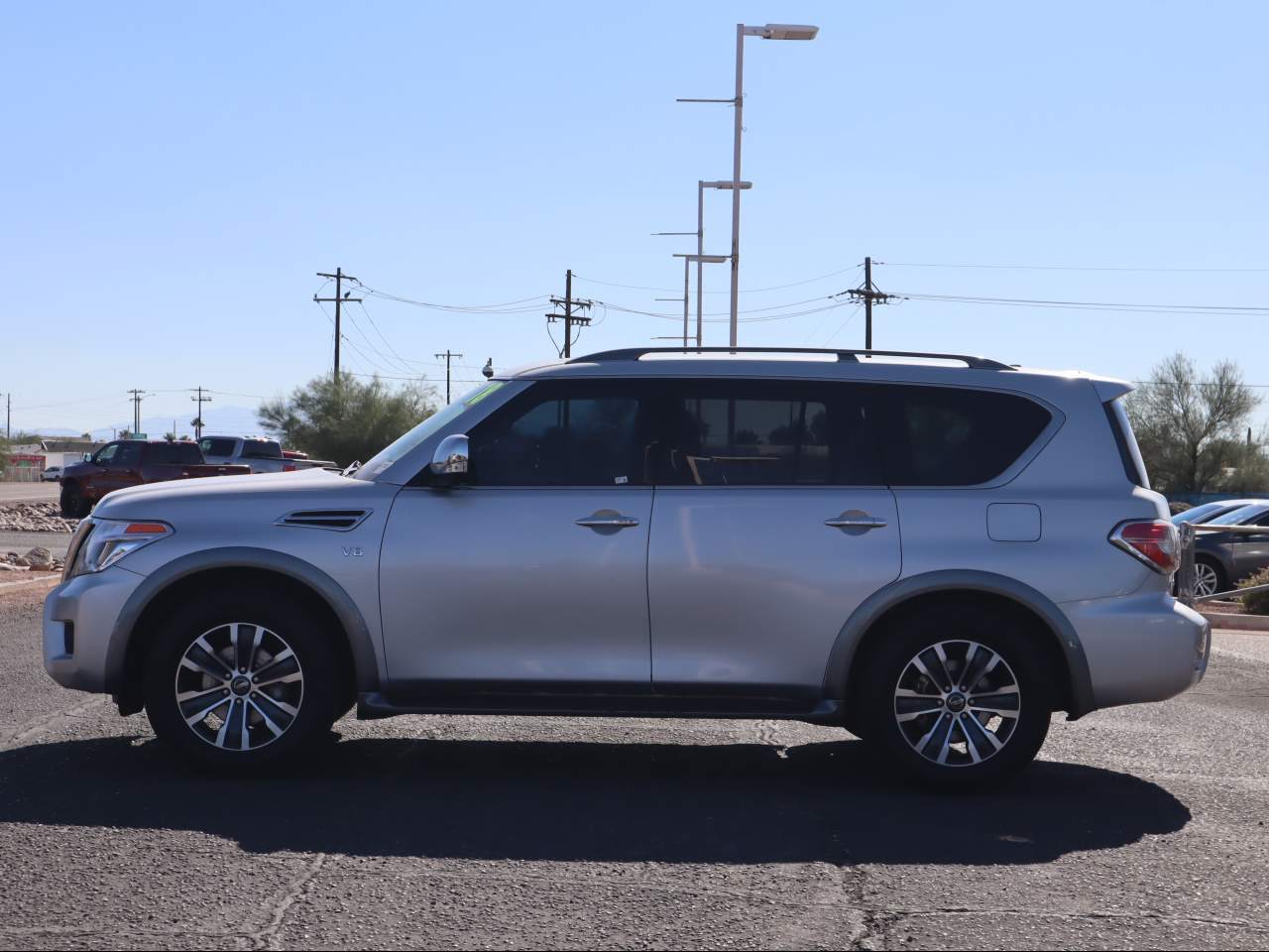 2018 Nissan Armada SL