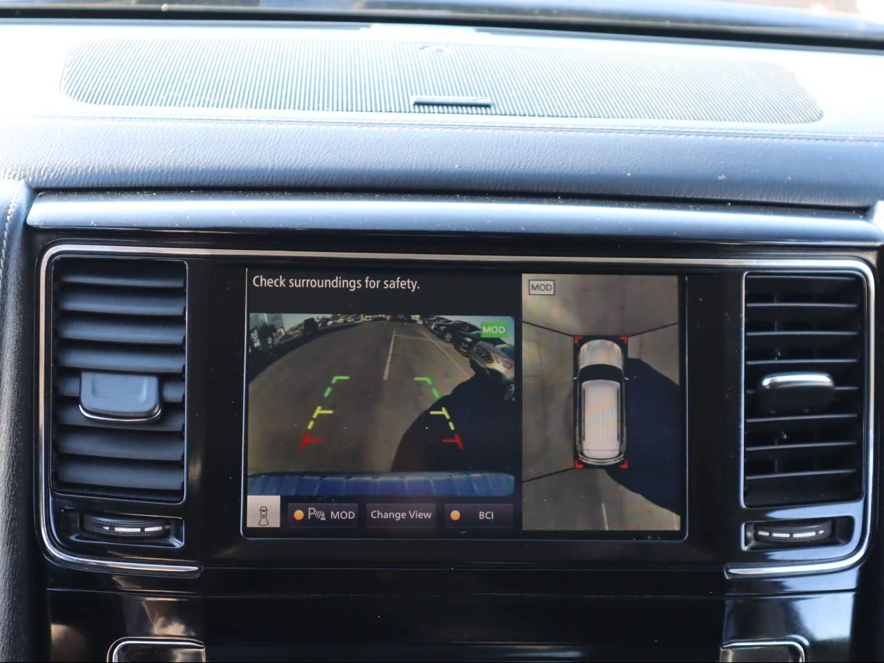 2020 INFINITI QX80 Luxe