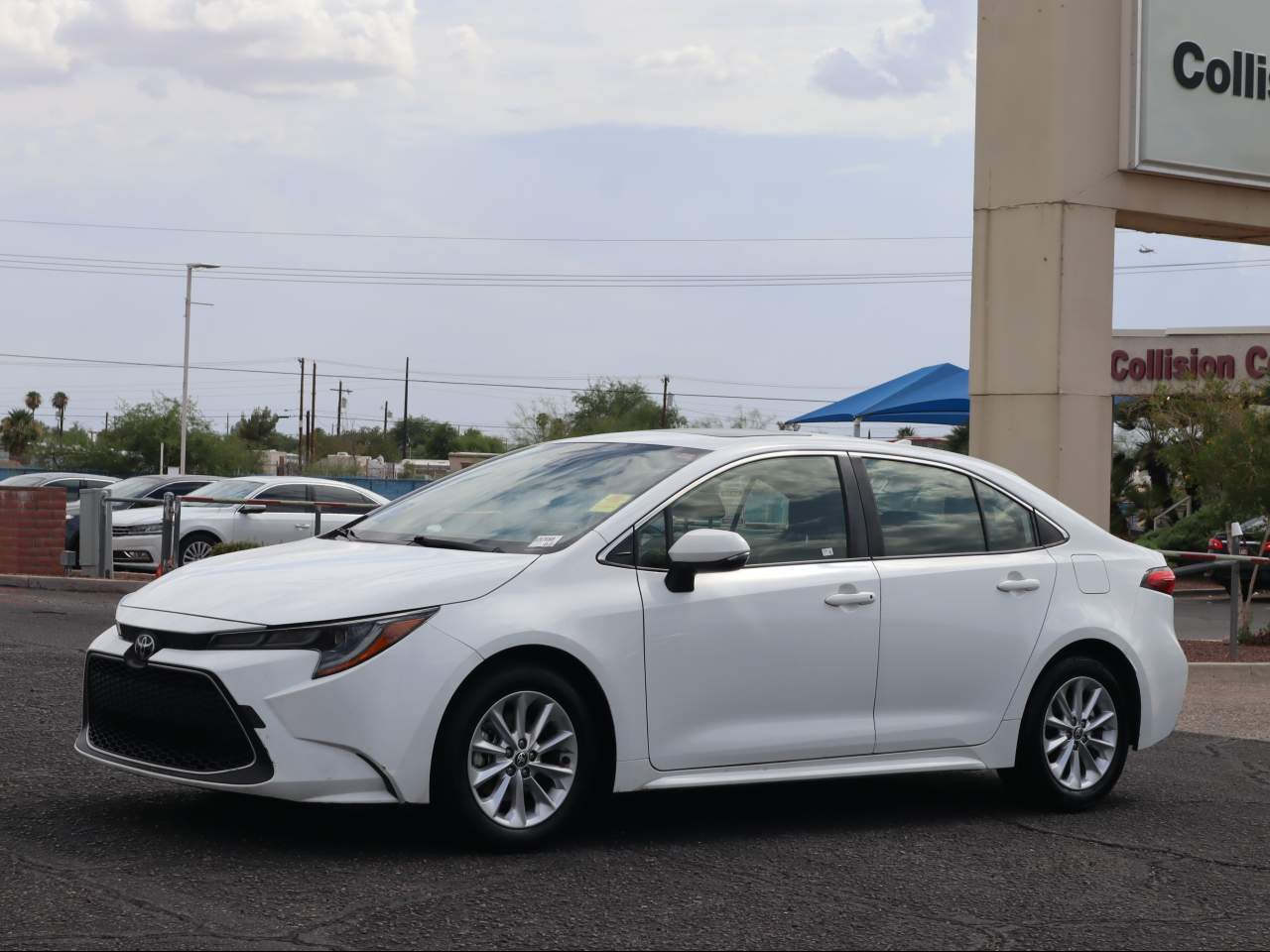 2022 Toyota Corolla XLE