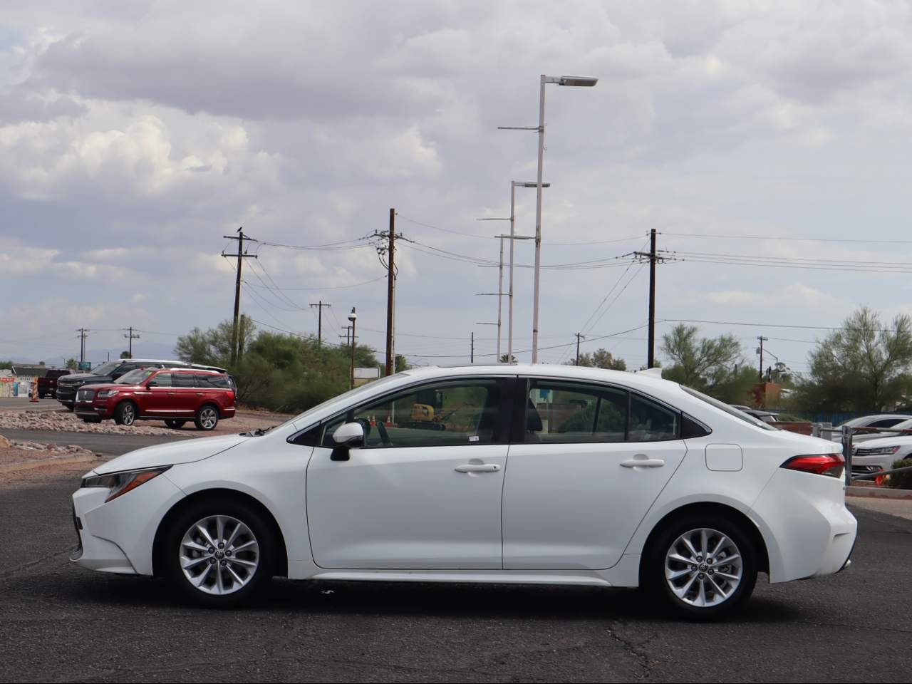 2022 Toyota Corolla XLE