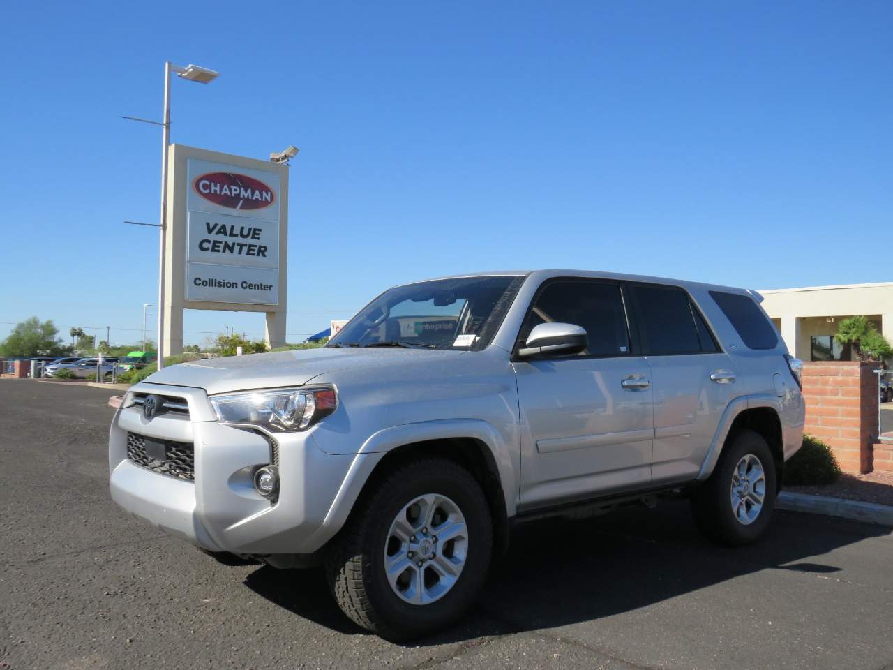 2023 Toyota 4Runner SR5