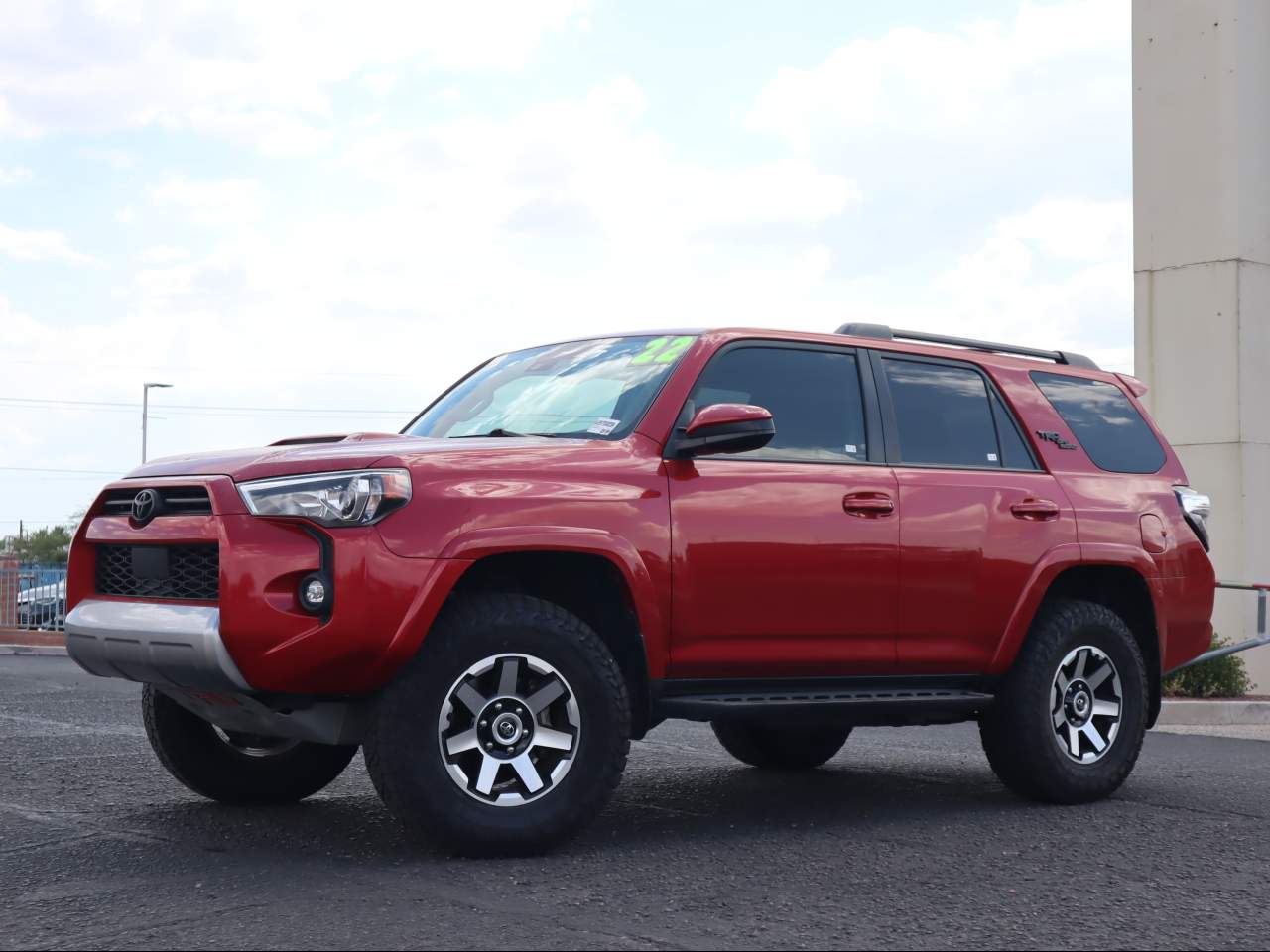 2022 Toyota 4Runner TRD Off-Road