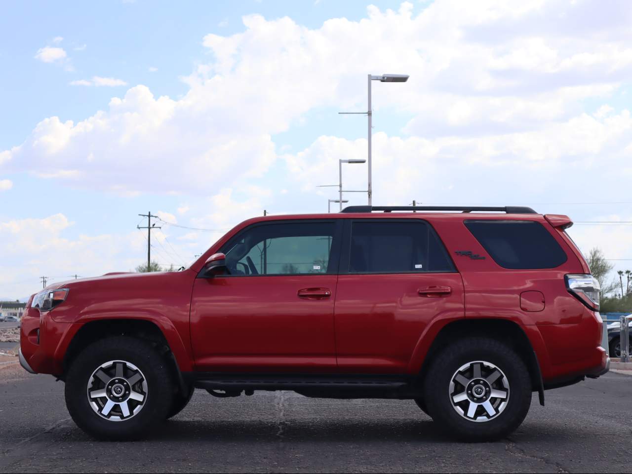 2022 Toyota 4Runner TRD Off-Road