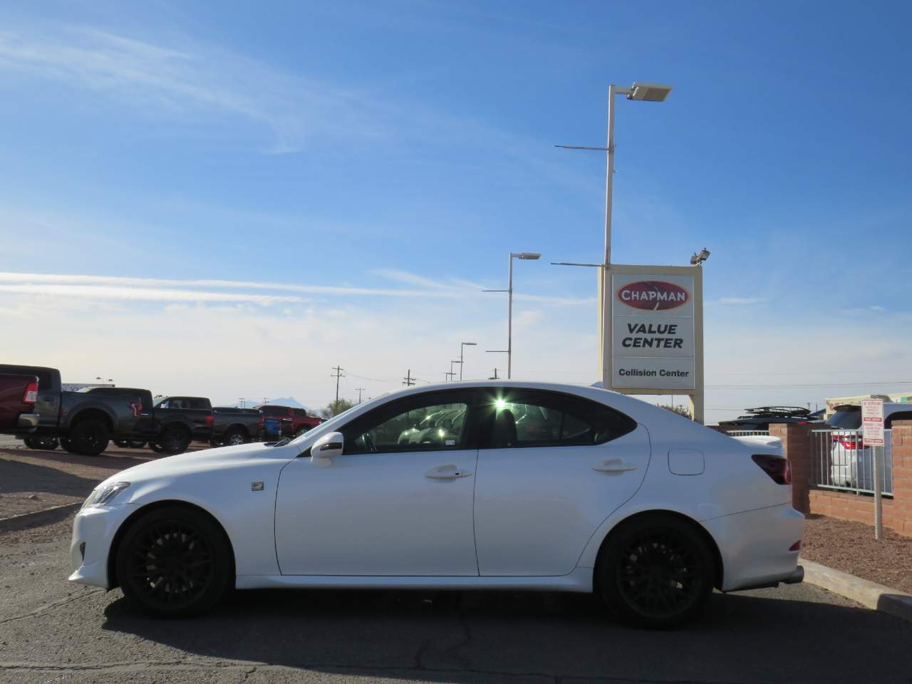 2012 Lexus IS 350  