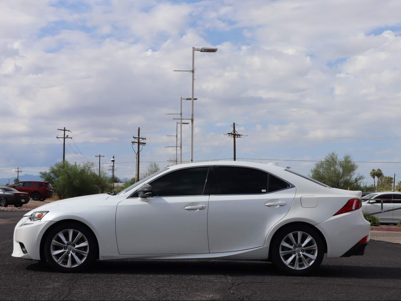 2014 Lexus IS 250  