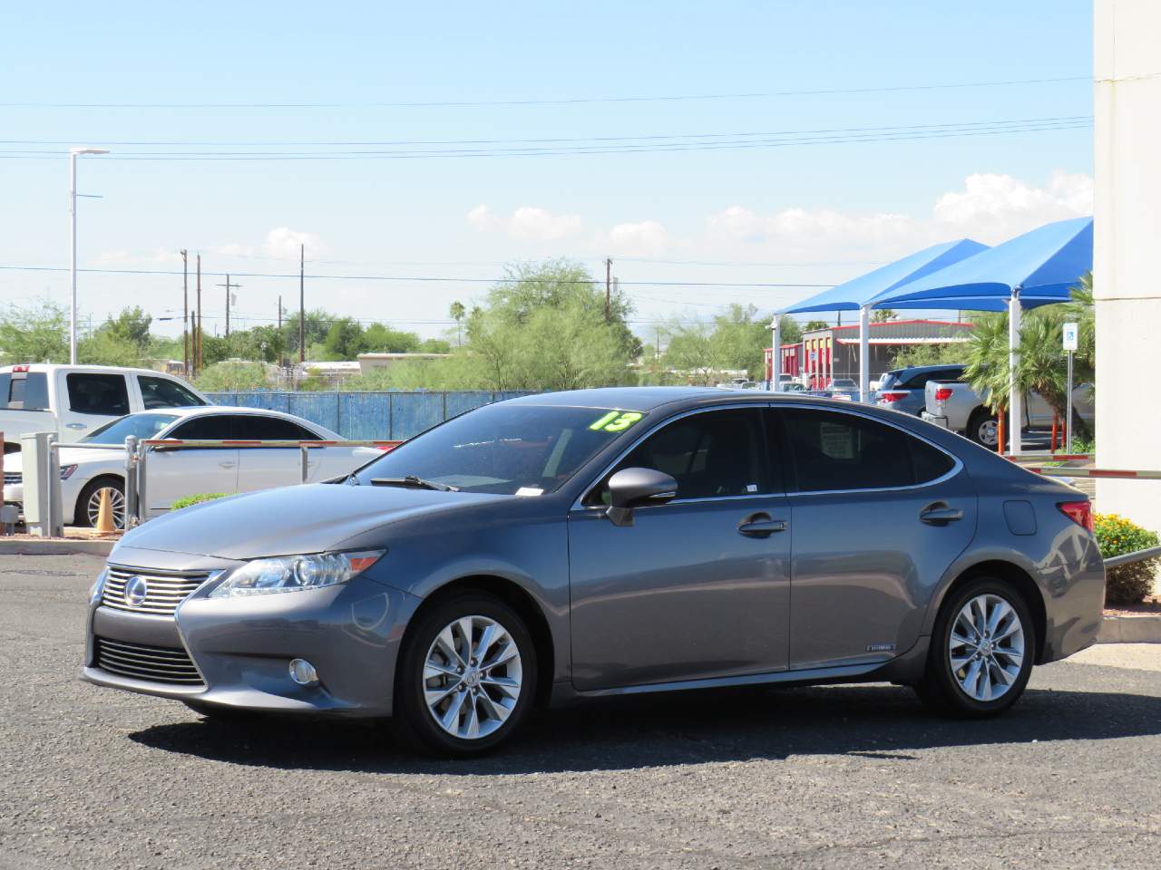 2013 Lexus ES Hybrid 300h FWD