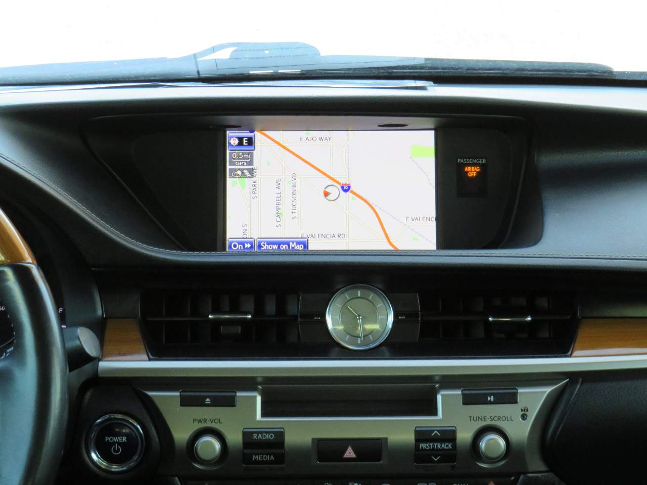 2013 Lexus ES 300h  