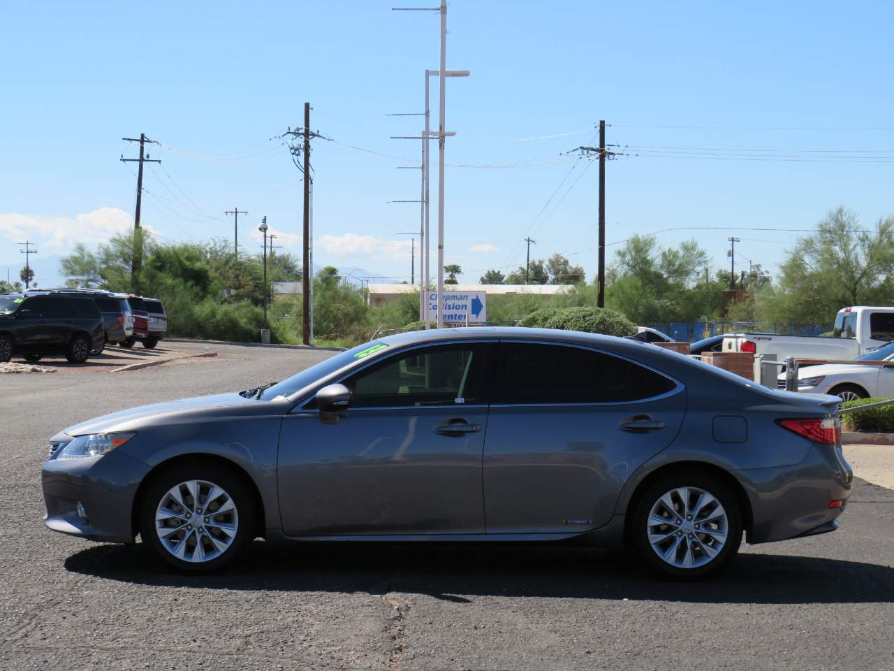 2013 Lexus ES 300h  