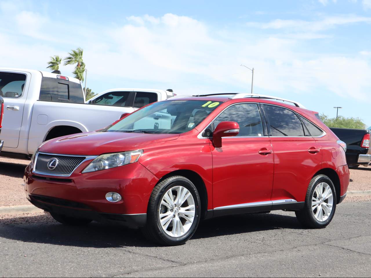 2010 Lexus RX 450h