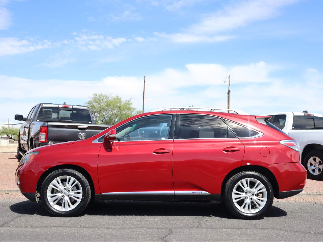2010 Lexus RX 450h  