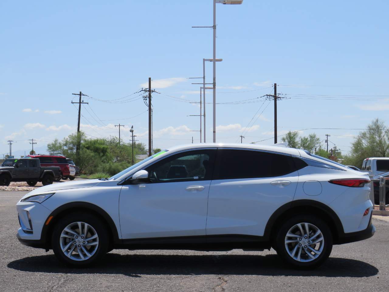 2024 Buick Envista Preferred