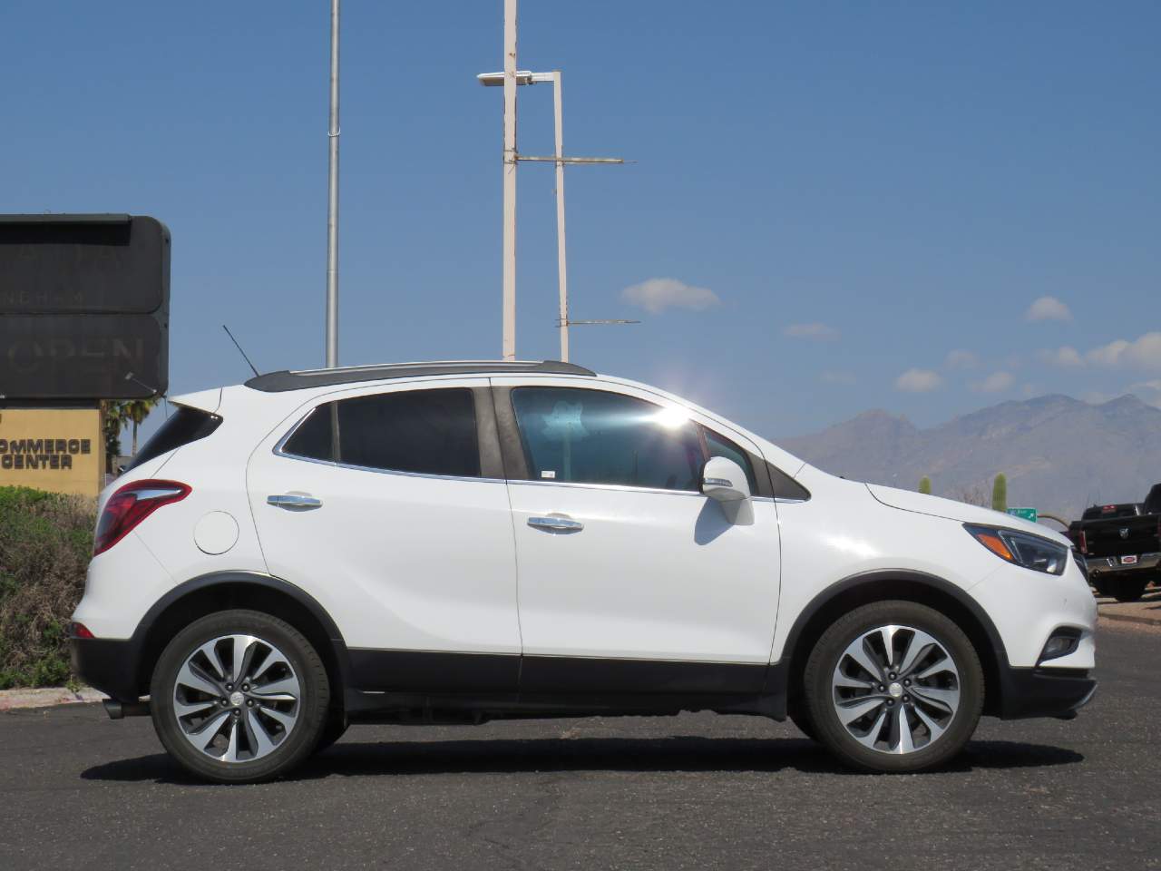 2019 Buick Encore Essence