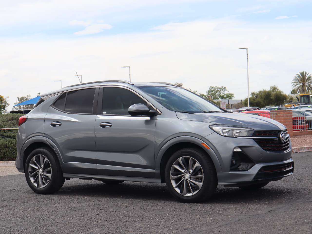 2021 Buick Encore GX Preferred
