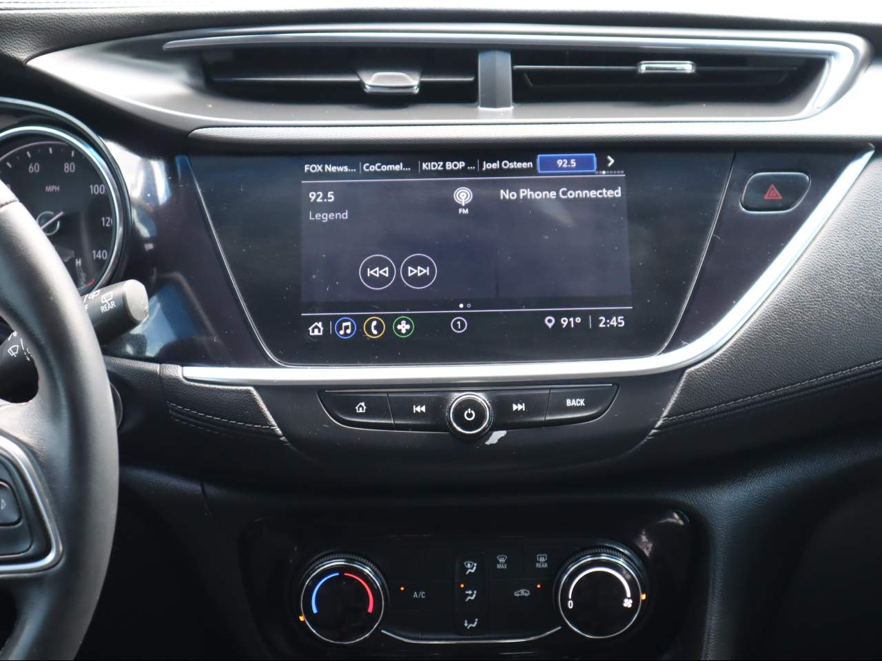 2021 Buick Encore GX Preferred