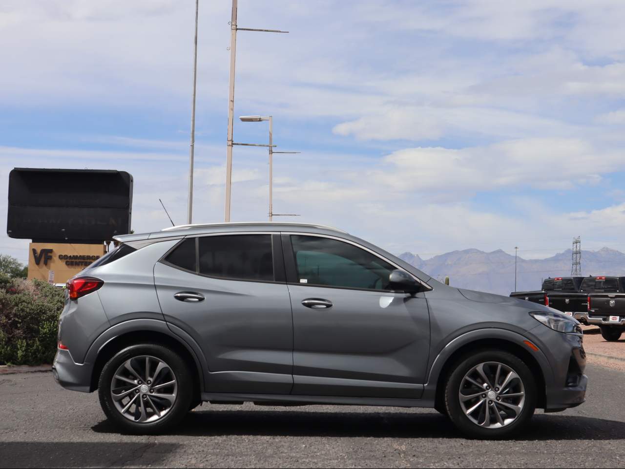 2021 Buick Encore GX Preferred