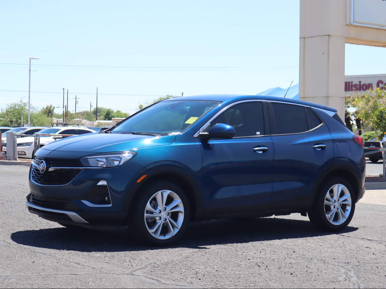 2021 Buick Encore GX Preferred