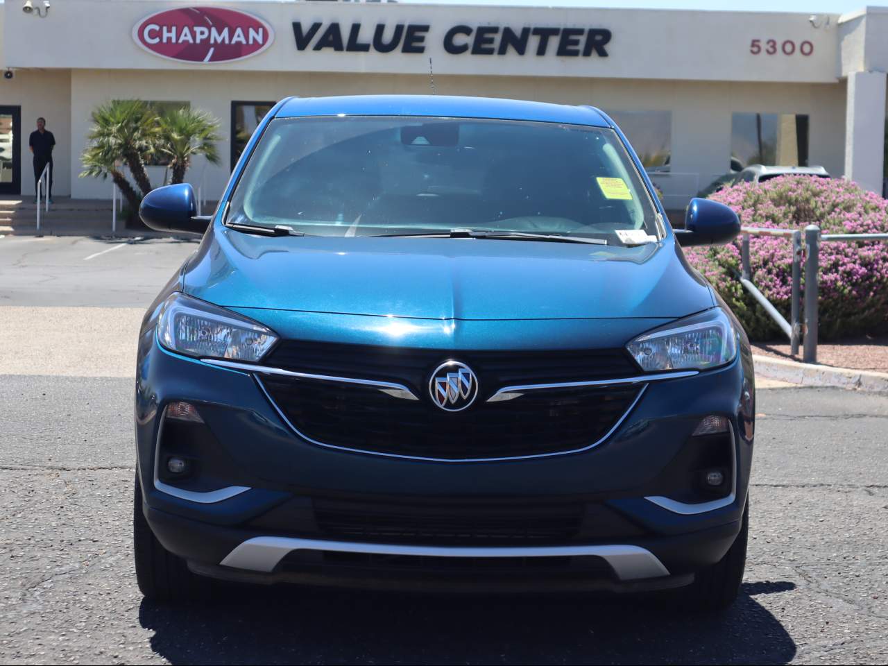 2021 Buick Encore GX Preferred