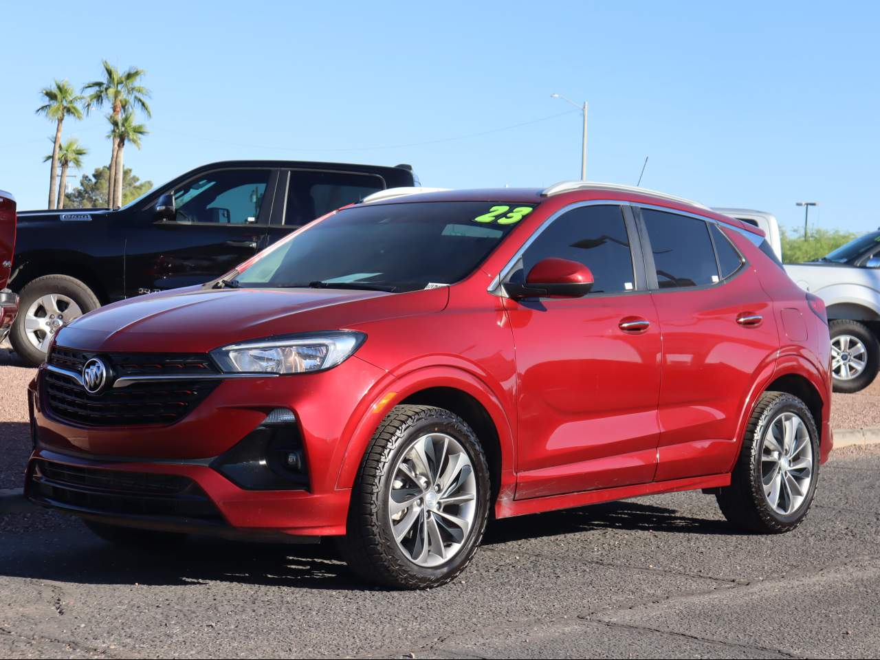 2023 Buick Encore GX Select