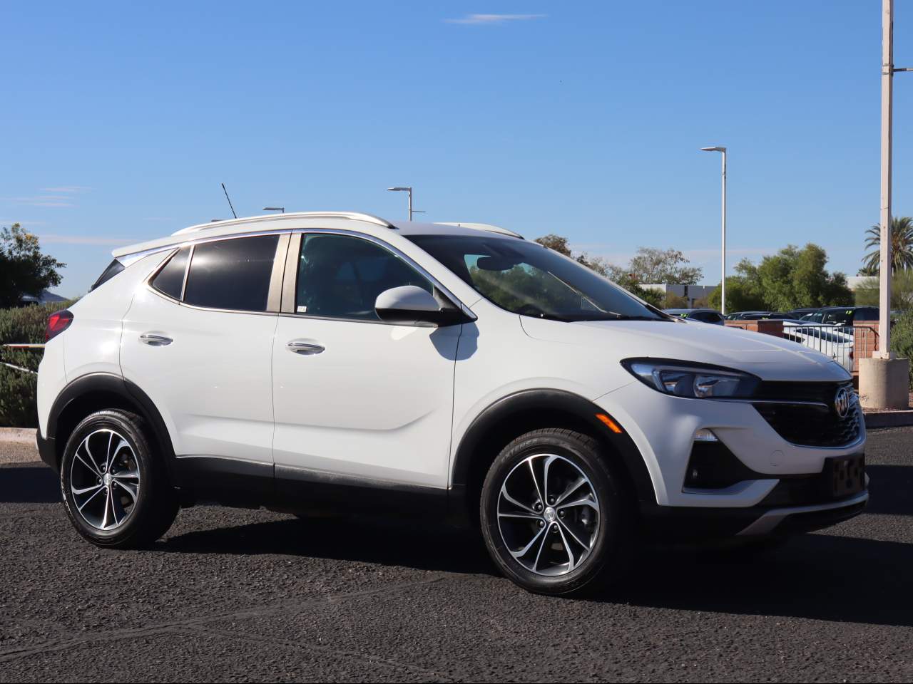 2020 Buick Encore GX Select