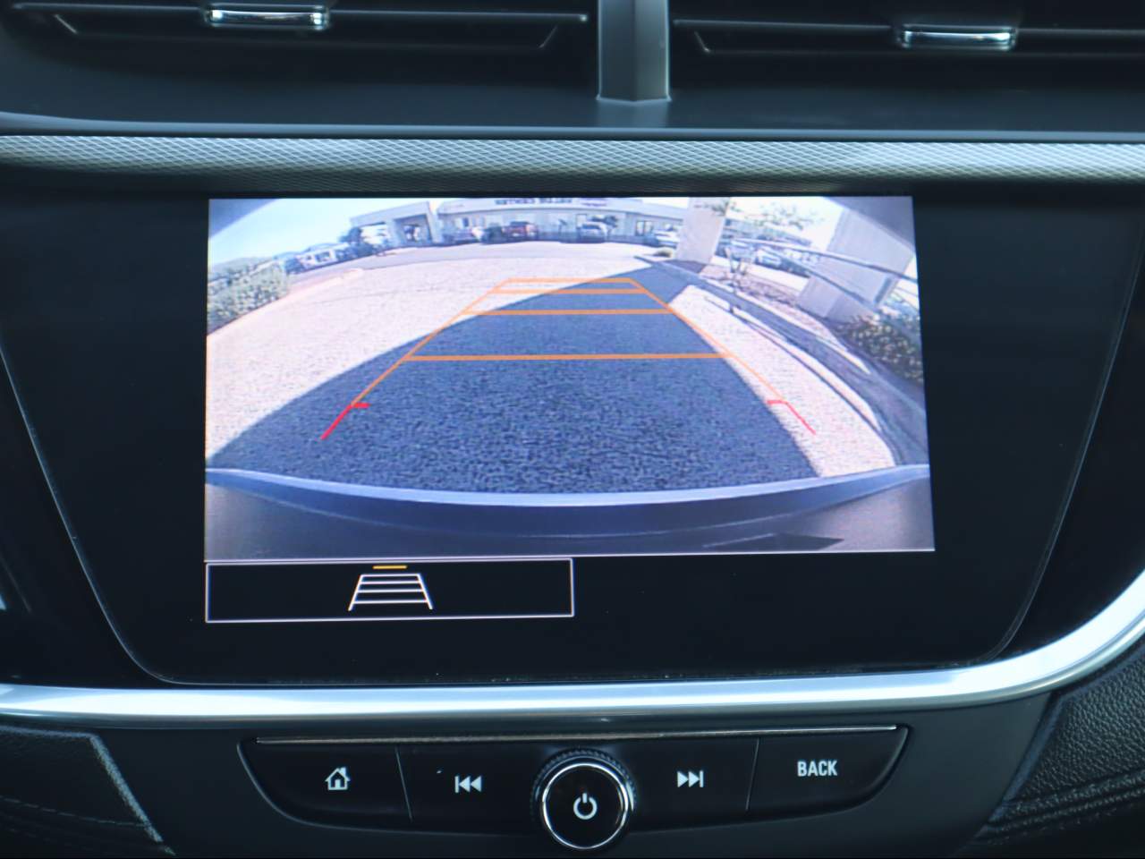 2020 Buick Encore GX Select