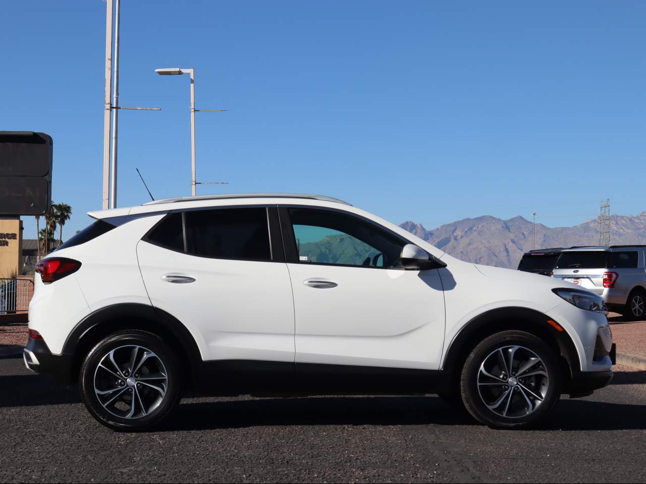 2020 Buick Encore GX Select