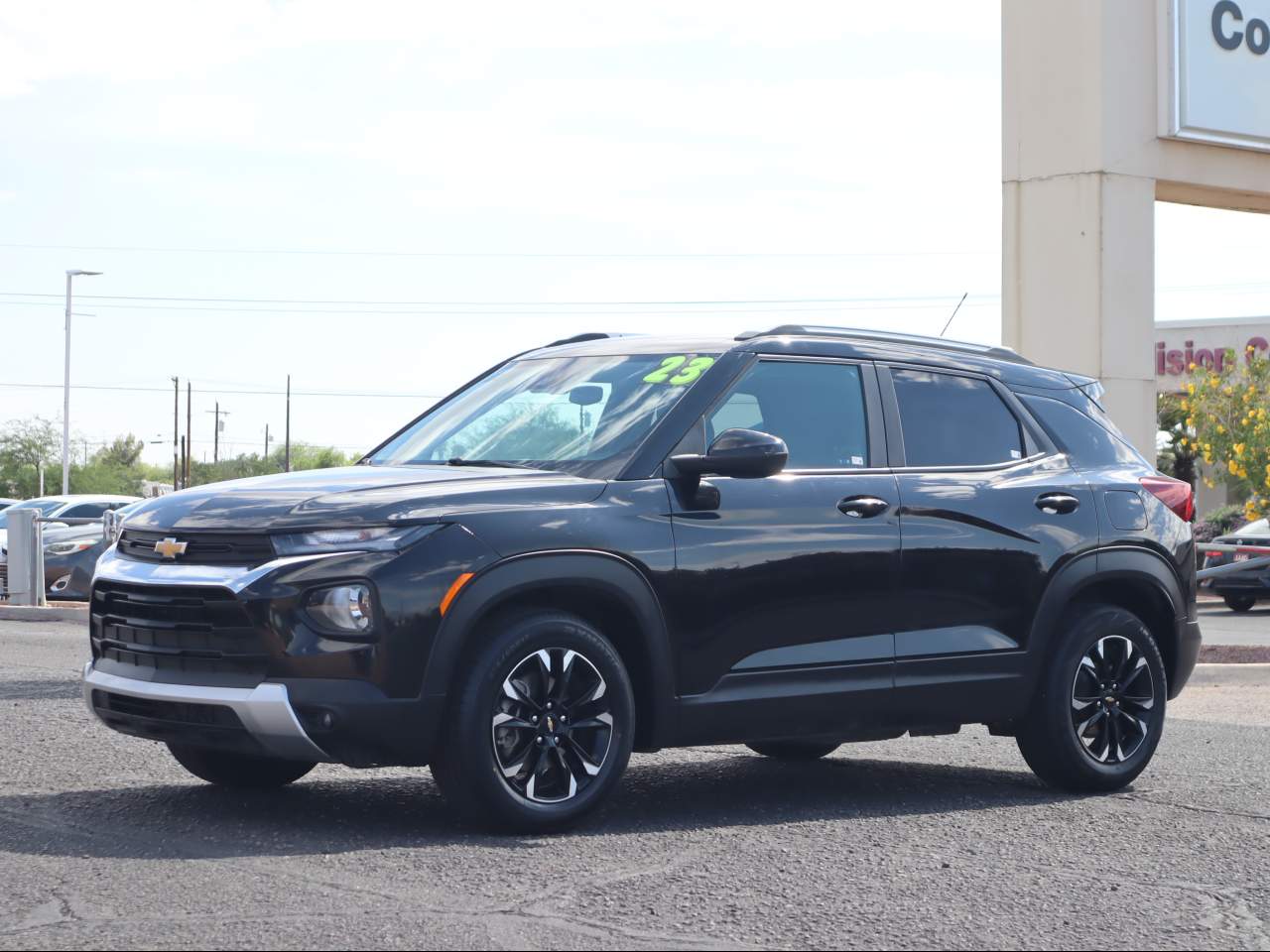 2023 Chevrolet Trailblazer LT's photo