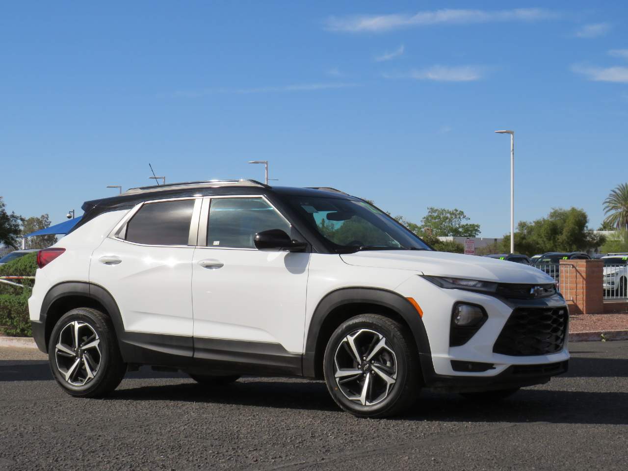 2023 Chevrolet TrailBlazer RS
