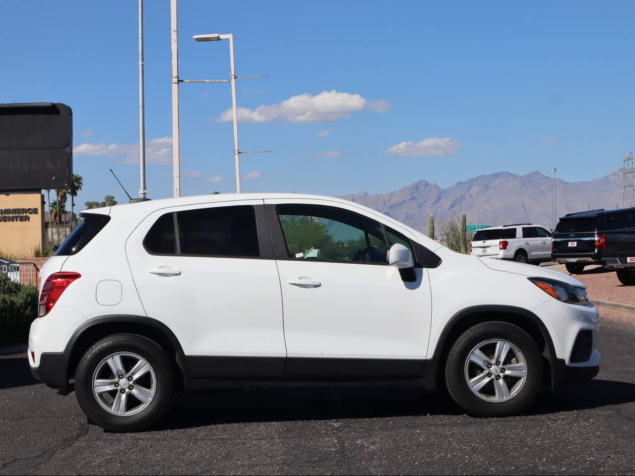 2020 Chevrolet Trax LS