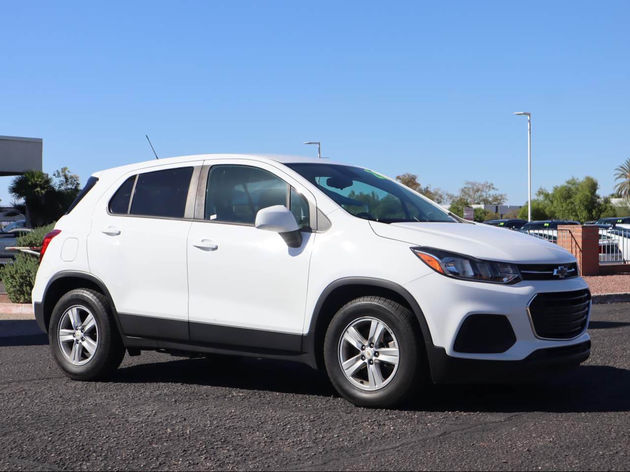 2020 Chevrolet Trax LS
